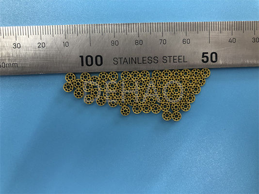 Части медицинского инструмента компонентов PAL Torlon пластиковые, который подвергли механической обработке