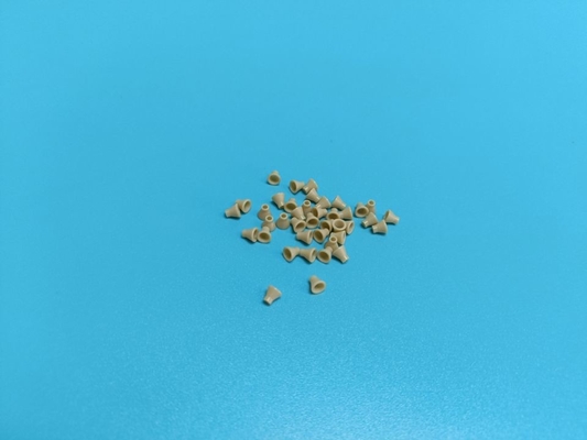 Изолятор частей CNC ВЗГЛЯДА УКРАДКОЙ 450G OEM ДОСТИГАЕМОСТИ Rohs подвергли механической обработке точностью, который