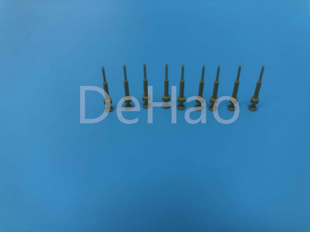 CNC PIN изолятора PAL Torlon 4203 подвергая механической обработке для соединителя RF