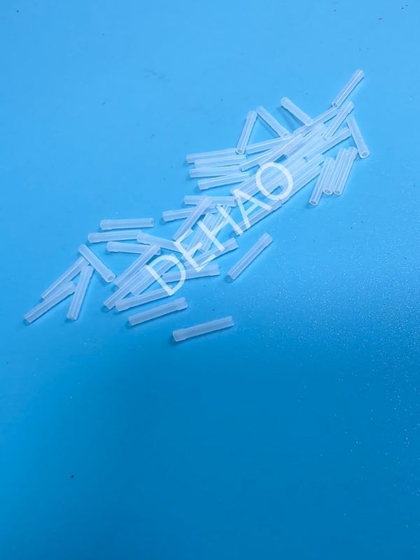 Части изолятора изготовленные на заказ PTFE Pin удаления RF с хирургическими инструментами удаления RF