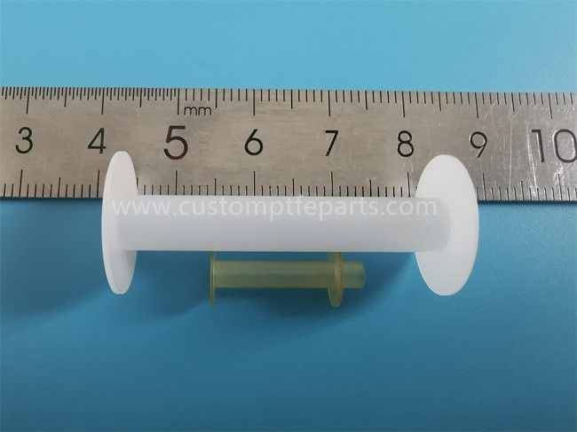 Ось катушки Амбер PEI Ultem термопластиковая создавая программу-оболочку столб