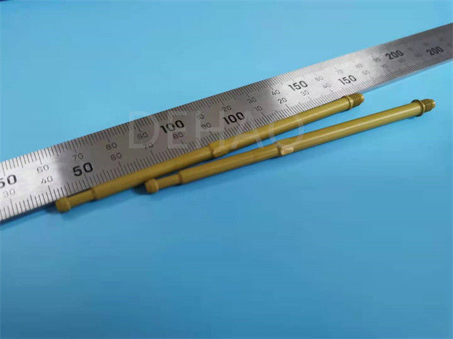 PAL Torlon разделяет сопротивление 4203 PIN длинноосное высокотемпературное для полупроводника