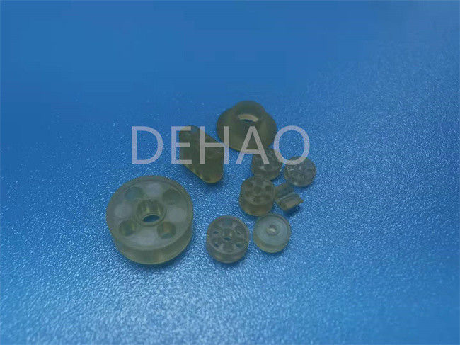 CNC подвергая Pei механической обработке Ultem для жесткости соединителя волны миллиметра 2.92mm RF высокой